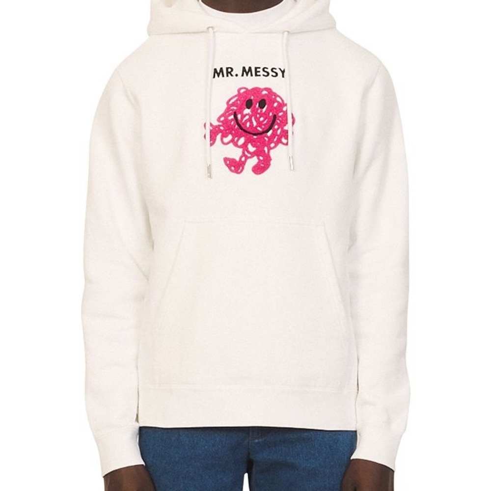Sandro Graphic Sweatshirt